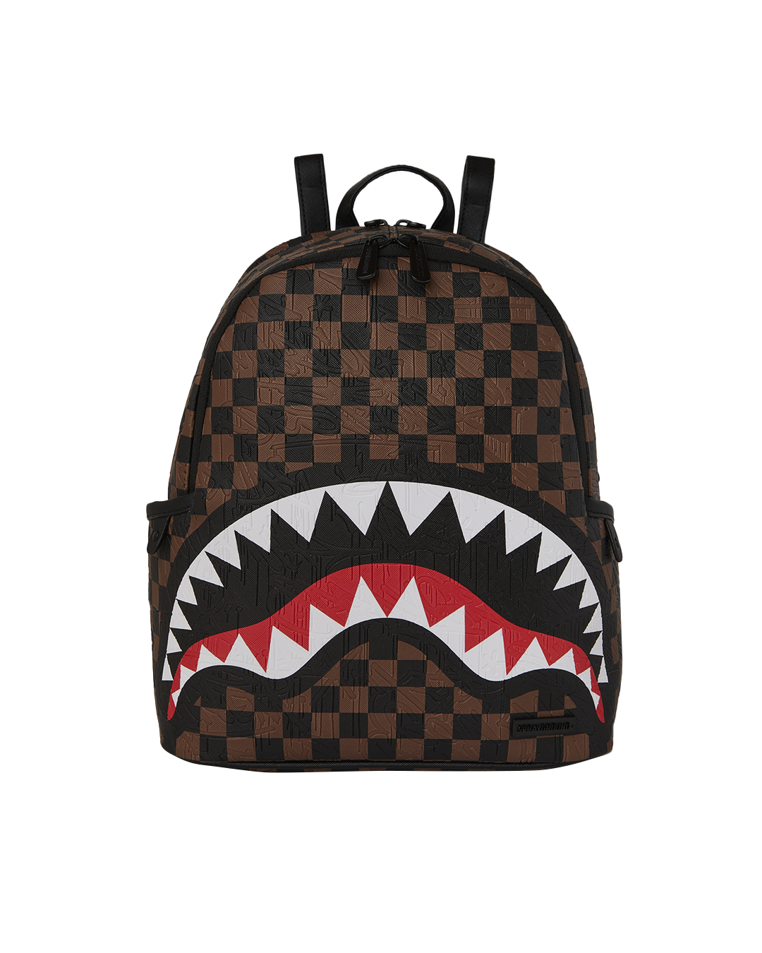 SPRAYGROUND® BACKPACK CHECK 2 EMBOSS SAVAGE BACKPACK