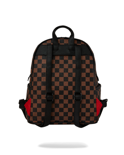 SPRAYGROUND® BACKPACK CHECK 2 EMBOSS SAVAGE BACKPACK
