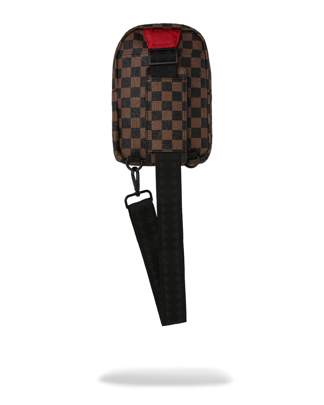 SPRAYGROUND® SLING CHECK 2 EMBOSS BACKPACK SLING