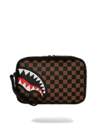 SPRAYGROUND® TOILETRY CHECK 2 EMBOSS TOILETRY BRICK