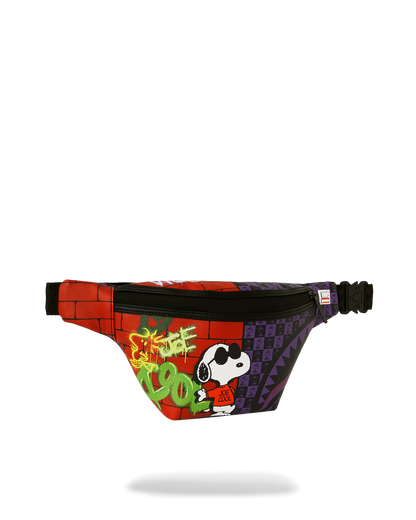 SPRAYGROUND® CROSSBODY SNOOPY JOE COOL SAVVY CROSSBODY