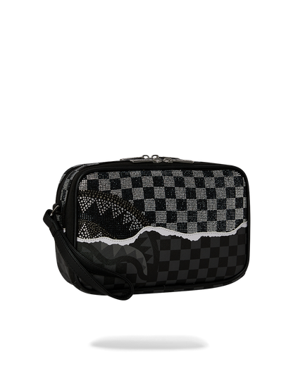 SPRAYGROUND® TOILETRY DIAMOND TEAR TOILETRY BRICK