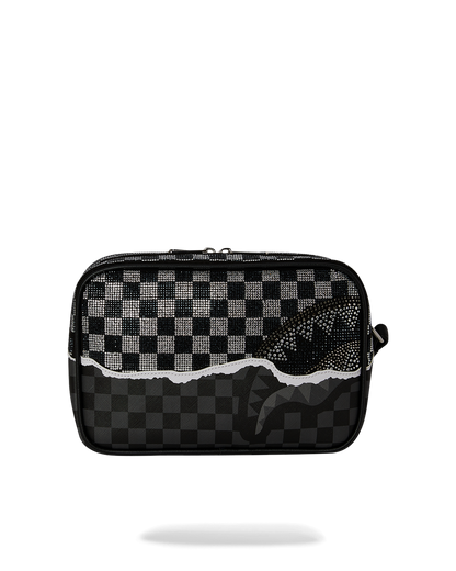 SPRAYGROUND® TOILETRY DIAMOND TEAR TOILETRY BRICK