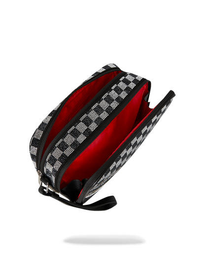 SPRAYGROUND® TOILETRY DIAMOND TEAR TOILETRY BRICK