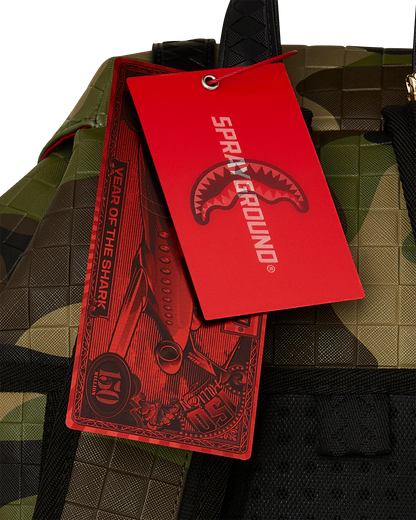 SPRAYGROUND® BACKPACK CAMORICH ROYALE HILLS BACKPACK