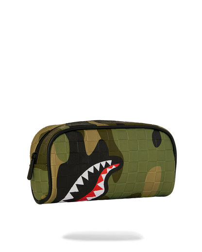 SPRAYGROUND® POUCH CAMORICH ROYALE POUCH