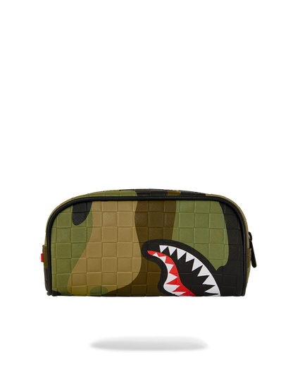 SPRAYGROUND® POUCH CAMORICH ROYALE POUCH