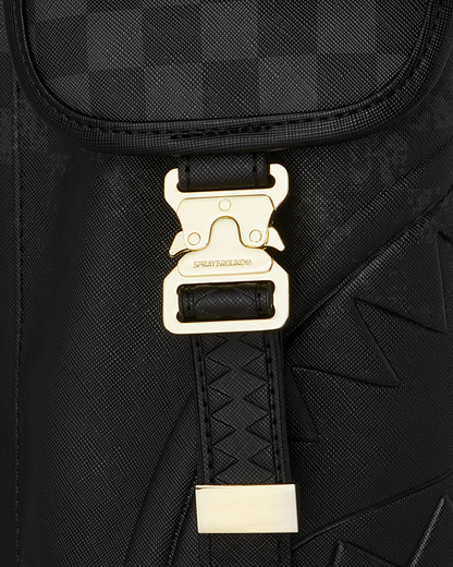 SPRAYGROUND® BACKPACK SPRITZ BLACK MONTE CARLO