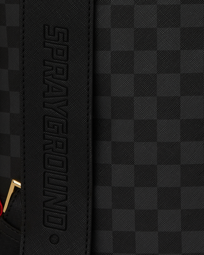 SPRAYGROUND® BACKPACK SPRITZ BLACK MONTE CARLO