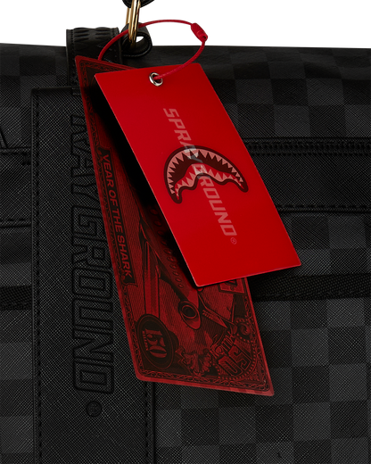 SPRAYGROUND® BACKPACK SPRITZ BLACK MONTE CARLO