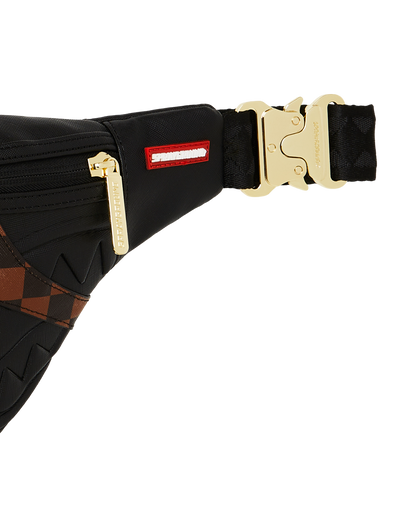 SPRAYGROUND® CROSSBODY JETSTREAM SHADOW SAVVY CROSSBODY