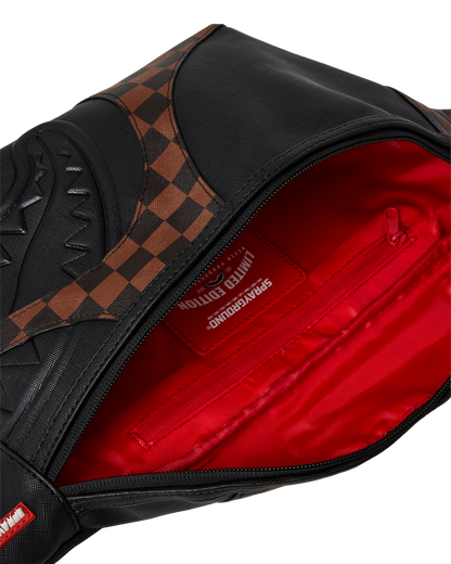 SPRAYGROUND® CROSSBODY JETSTREAM SHADOW SAVVY CROSSBODY