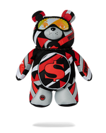 SPRAYGROUND® BACKPACK SHREDDED ARCTIC MONEYBEAR BACKPACK