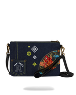 SPRAYGROUND® POUCHETTE EVISU STYLE CROSSOVER CLUTCH