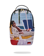 SPRAYGROUND® BACKPACK SCARFACE TONY MONTANA CHILLIN BACKPACK