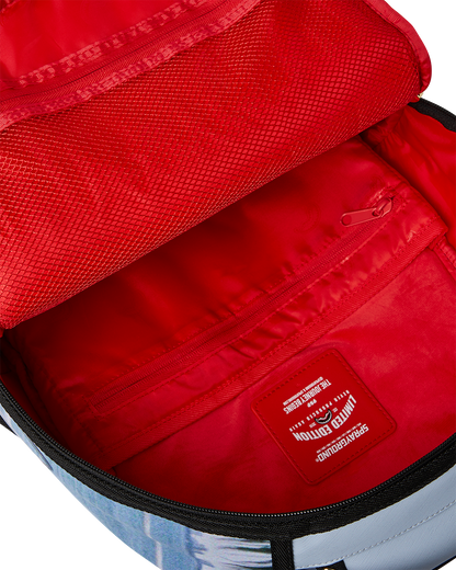 SPRAYGROUND® BACKPACK SCARFACE TONY MONTANA CHILLIN BACKPACK