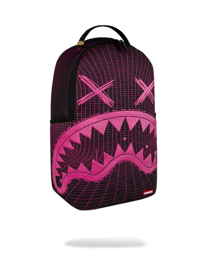 SPRAYGROUND® BACKPACK FIBER OPTICS PARTY SHARK BACKPACK
