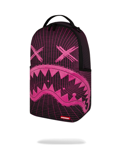 SPRAYGROUND® BACKPACK FIBER OPTICS PARTY SHARK BACKPACK
