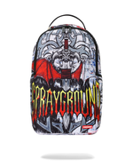 SPRAYGROUND® BACKPACK BEARPACK GLOBAL MOGUL BACKPACK