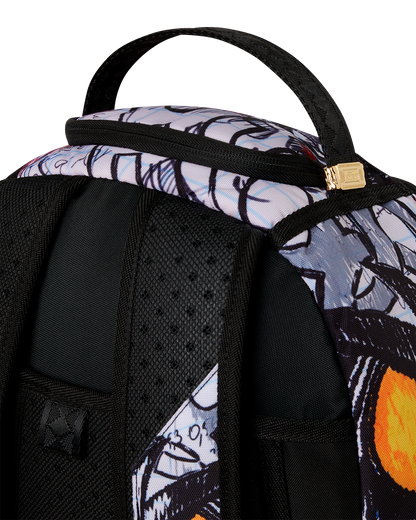 SPRAYGROUND® BACKPACK BEARPACK GLOBAL MOGUL BACKPACK