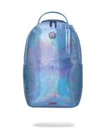SPRAYGROUND® BACKPACK A.I. AFRICAN INTELLIGENCE THE OCEAN WITHIN BACKPACK - SANDFLOWER COLLAB