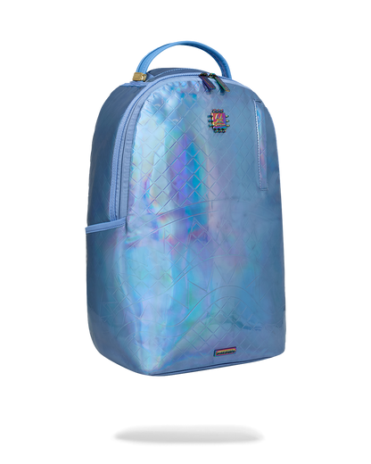 SPRAYGROUND® BACKPACK A.I. AFRICAN INTELLIGENCE THE OCEAN WITHIN BACKPACK - SANDFLOWER COLLAB