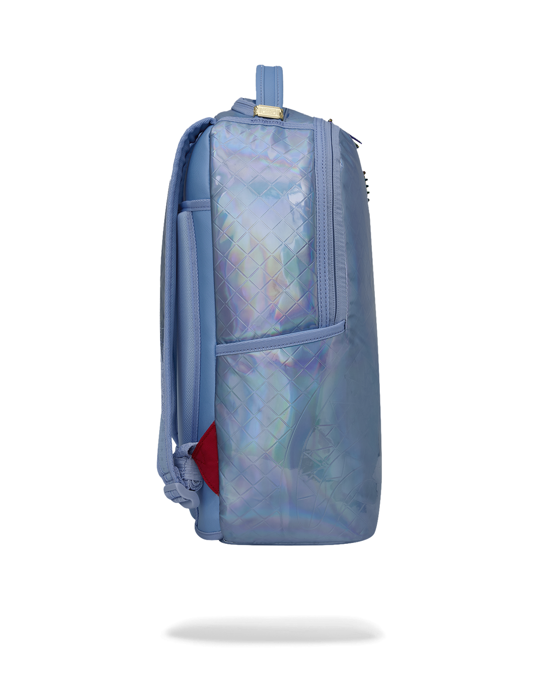SPRAYGROUND® BACKPACK A.I. AFRICAN INTELLIGENCE THE OCEAN WITHIN BACKPACK - SANDFLOWER COLLAB