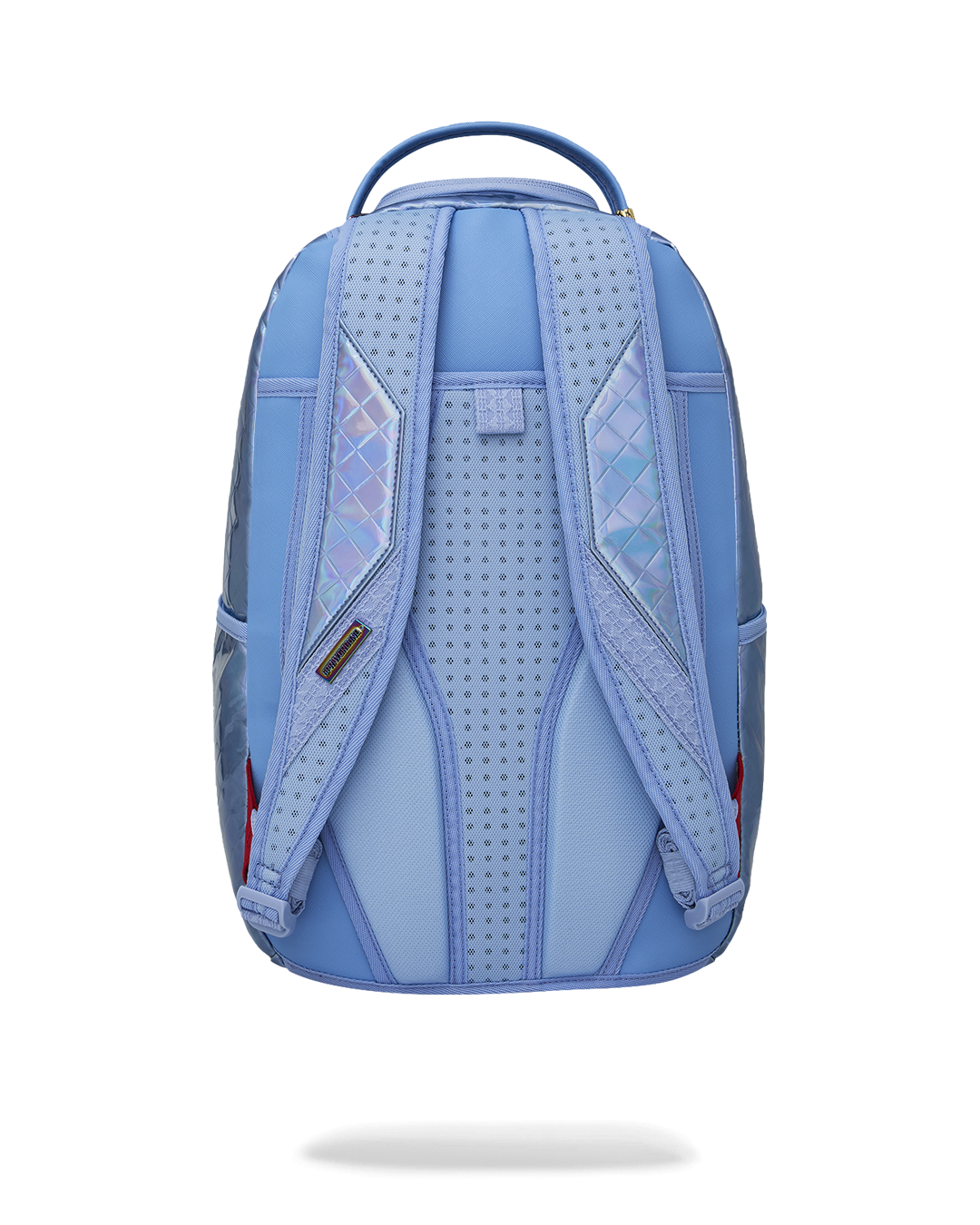 SPRAYGROUND® BACKPACK A.I. AFRICAN INTELLIGENCE THE OCEAN WITHIN BACKPACK - SANDFLOWER COLLAB