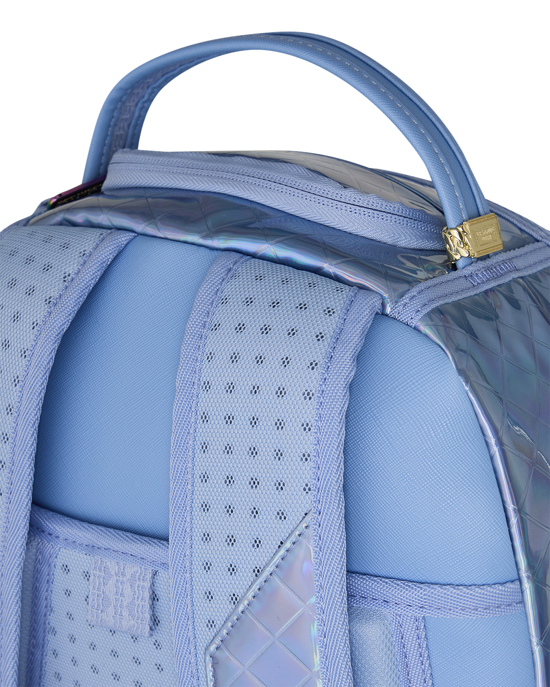 SPRAYGROUND® BACKPACK A.I. AFRICAN INTELLIGENCE THE OCEAN WITHIN BACKPACK - SANDFLOWER COLLAB