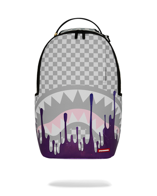 SPRAYGROUND® BACKPACK CREAM SPACE DRIP BACKPACK