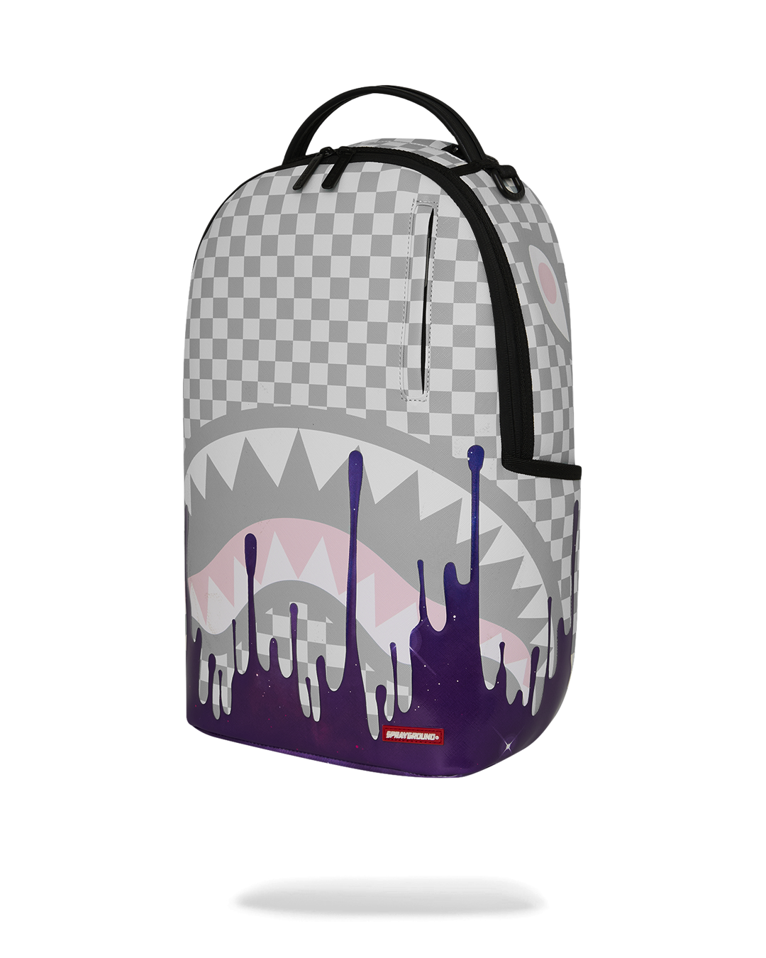 SPRAYGROUND® BACKPACK CREAM SPACE DRIP BACKPACK