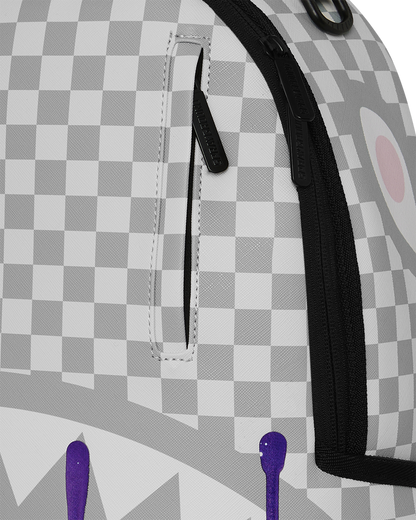 SPRAYGROUND® BACKPACK CREAM SPACE DRIP BACKPACK