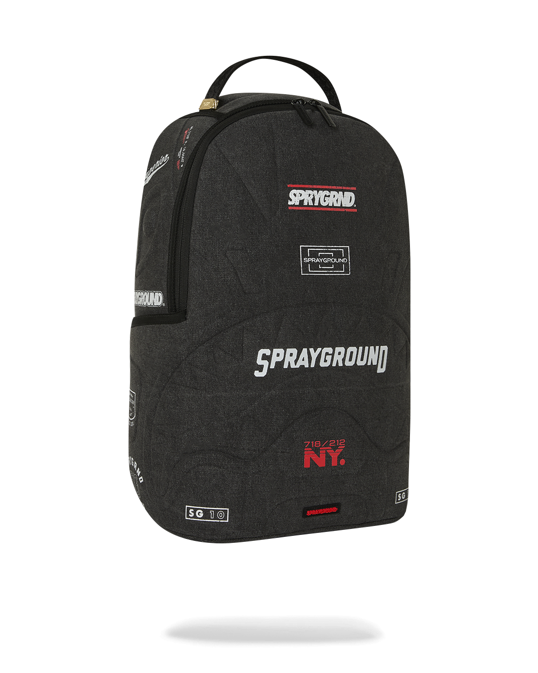 SPRAYGROUNDÂ® BACKPACK REBEL WITH A CAUSE BACKPACK