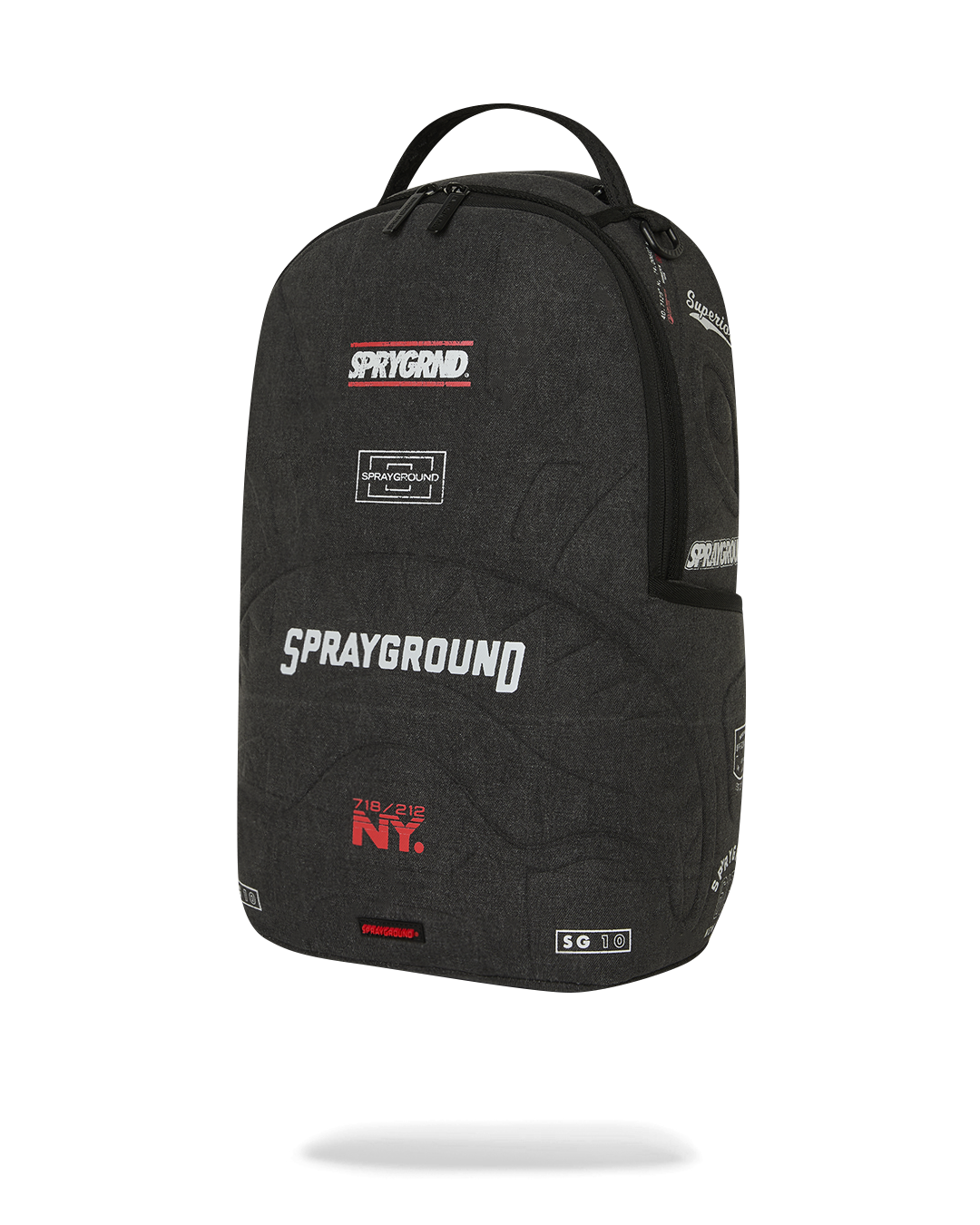 SPRAYGROUNDÂ® BACKPACK REBEL WITH A CAUSE BACKPACK