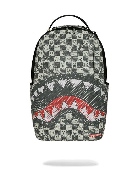 SPRAYGROUND® BACKPACK EMOTE CHECK BACKPACK