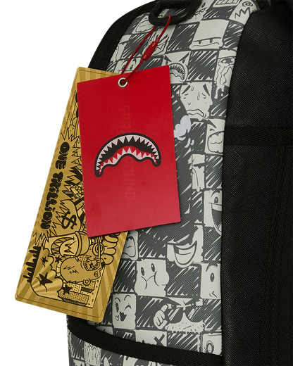 SPRAYGROUND® BACKPACK EMOTE CHECK BACKPACK