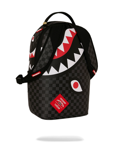 SPRAYGROUNDÂ® BACKPACK BAG DONE WRONG BACKPACK