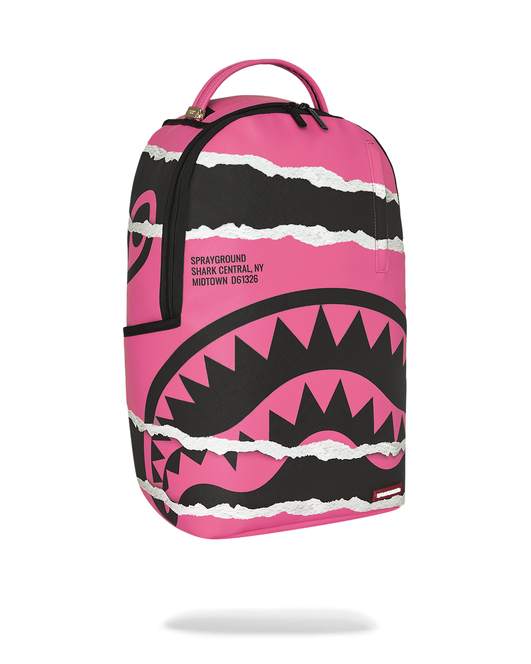 SPRAYGROUNDÂ® BACKPACK SHARK CENTRAL DUALITY TEAR BACKPACK