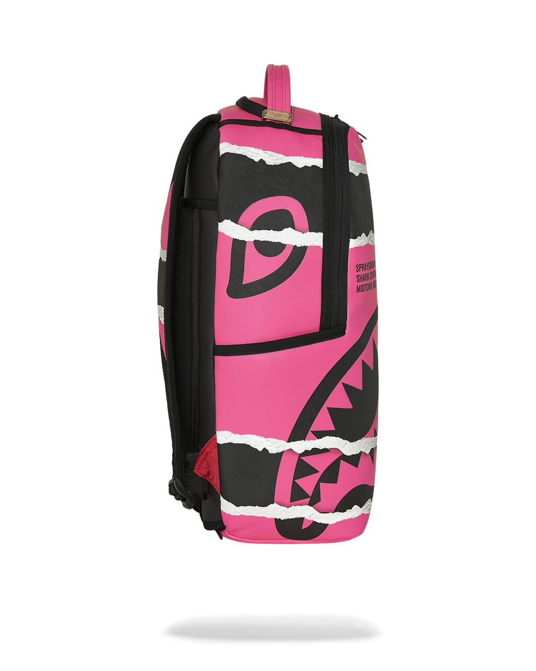 SPRAYGROUNDÂ® BACKPACK SHARK CENTRAL DUALITY TEAR BACKPACK