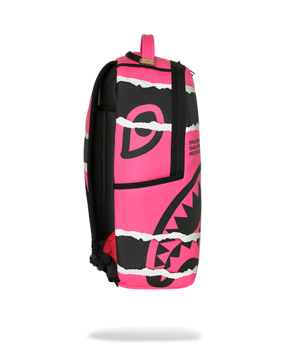 SPRAYGROUNDÂ® BACKPACK SHARK CENTRAL DUALITY TEAR BACKPACK