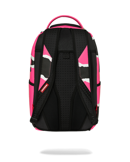 SPRAYGROUNDÂ® BACKPACK SHARK CENTRAL DUALITY TEAR BACKPACK