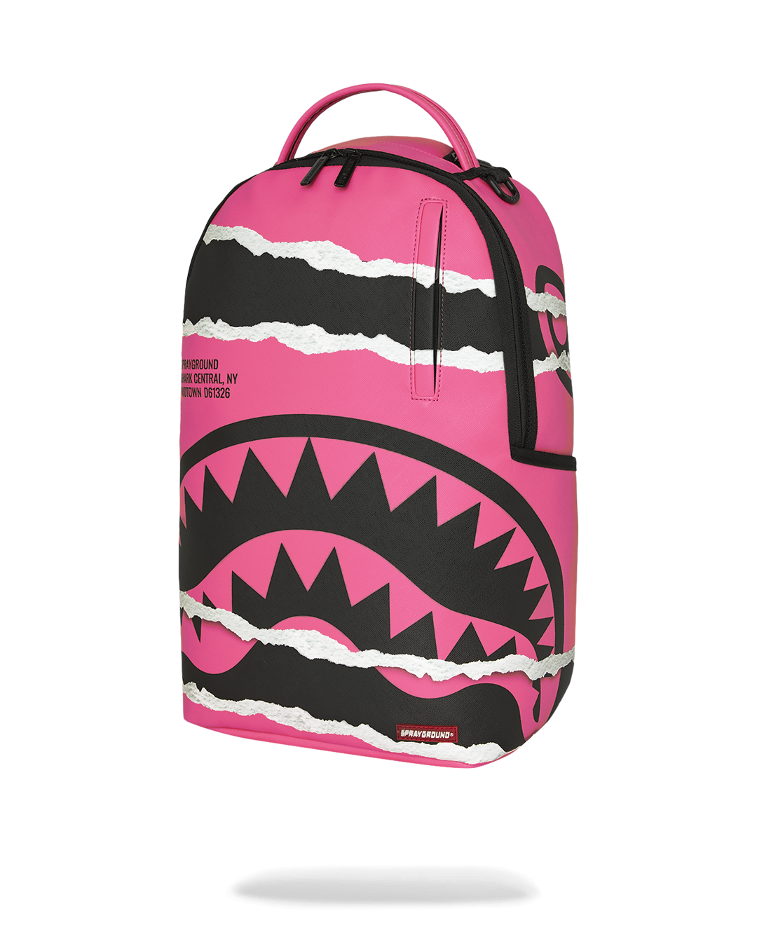 SPRAYGROUNDÂ® BACKPACK SHARK CENTRAL DUALITY TEAR BACKPACK
