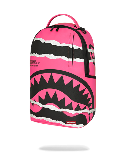 SPRAYGROUNDÂ® BACKPACK SHARK CENTRAL DUALITY TEAR BACKPACK