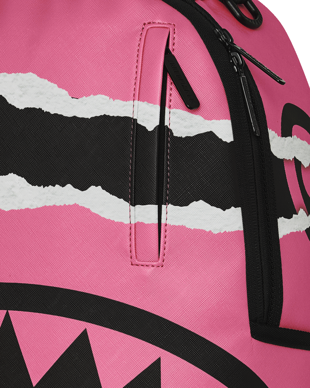 SPRAYGROUNDÂ® BACKPACK SHARK CENTRAL DUALITY TEAR BACKPACK