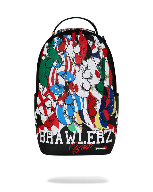 SPRAYGROUNDÂ® BACKPACK BRAWLERZ BOXING BACKPACK
