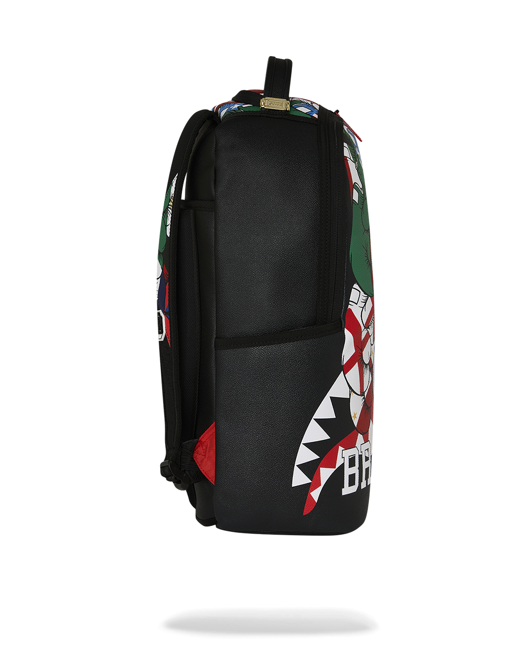 SPRAYGROUNDÂ® BACKPACK BRAWLERZ BOXING BACKPACK
