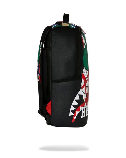 SPRAYGROUNDÂ® BACKPACK BRAWLERZ BOXING BACKPACK