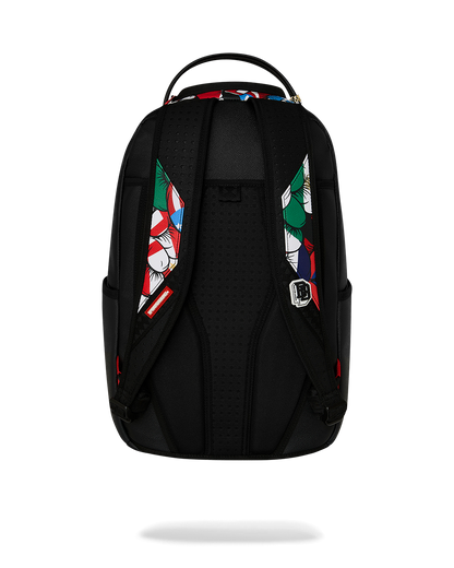 SPRAYGROUNDÂ® BACKPACK BRAWLERZ BOXING BACKPACK