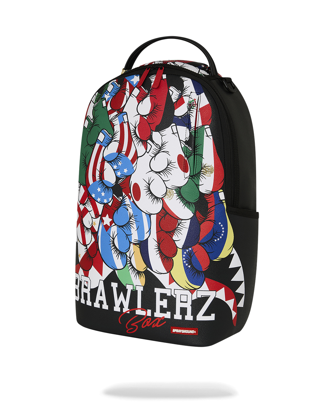 SPRAYGROUNDÂ® BACKPACK BRAWLERZ BOXING BACKPACK