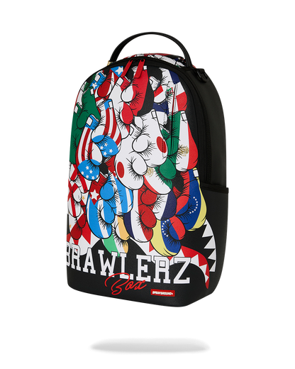 SPRAYGROUNDÂ® BACKPACK BRAWLERZ BOXING BACKPACK